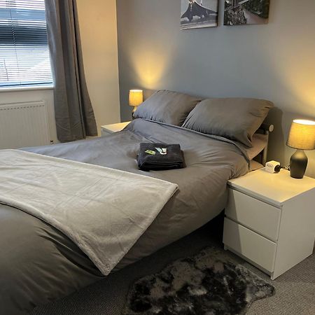Meadow Street Rooms Avonmouth Bagian luar foto