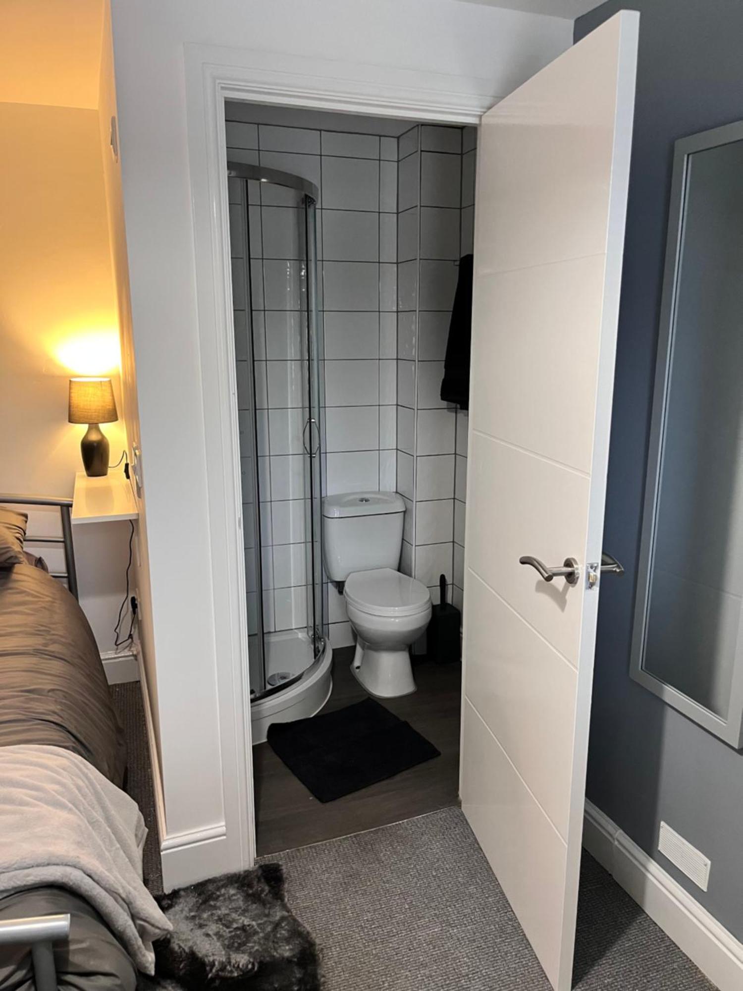 Meadow Street Rooms Avonmouth Bagian luar foto