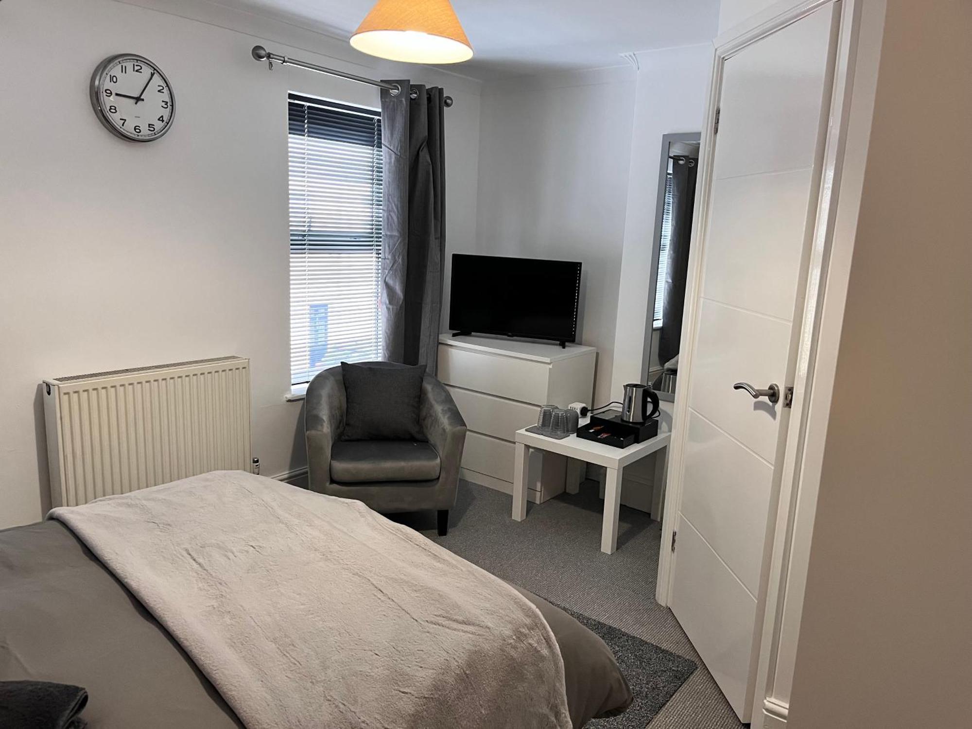 Meadow Street Rooms Avonmouth Bagian luar foto
