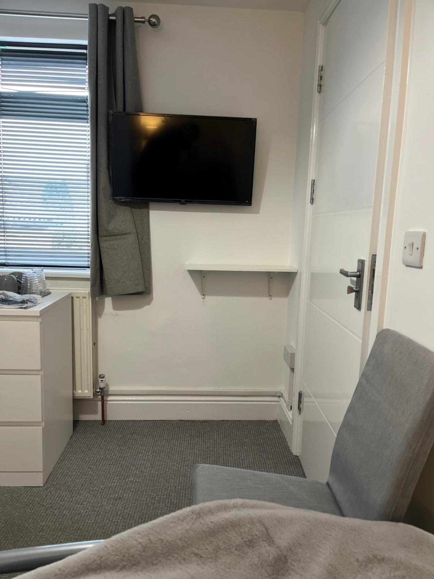 Meadow Street Rooms Avonmouth Bagian luar foto