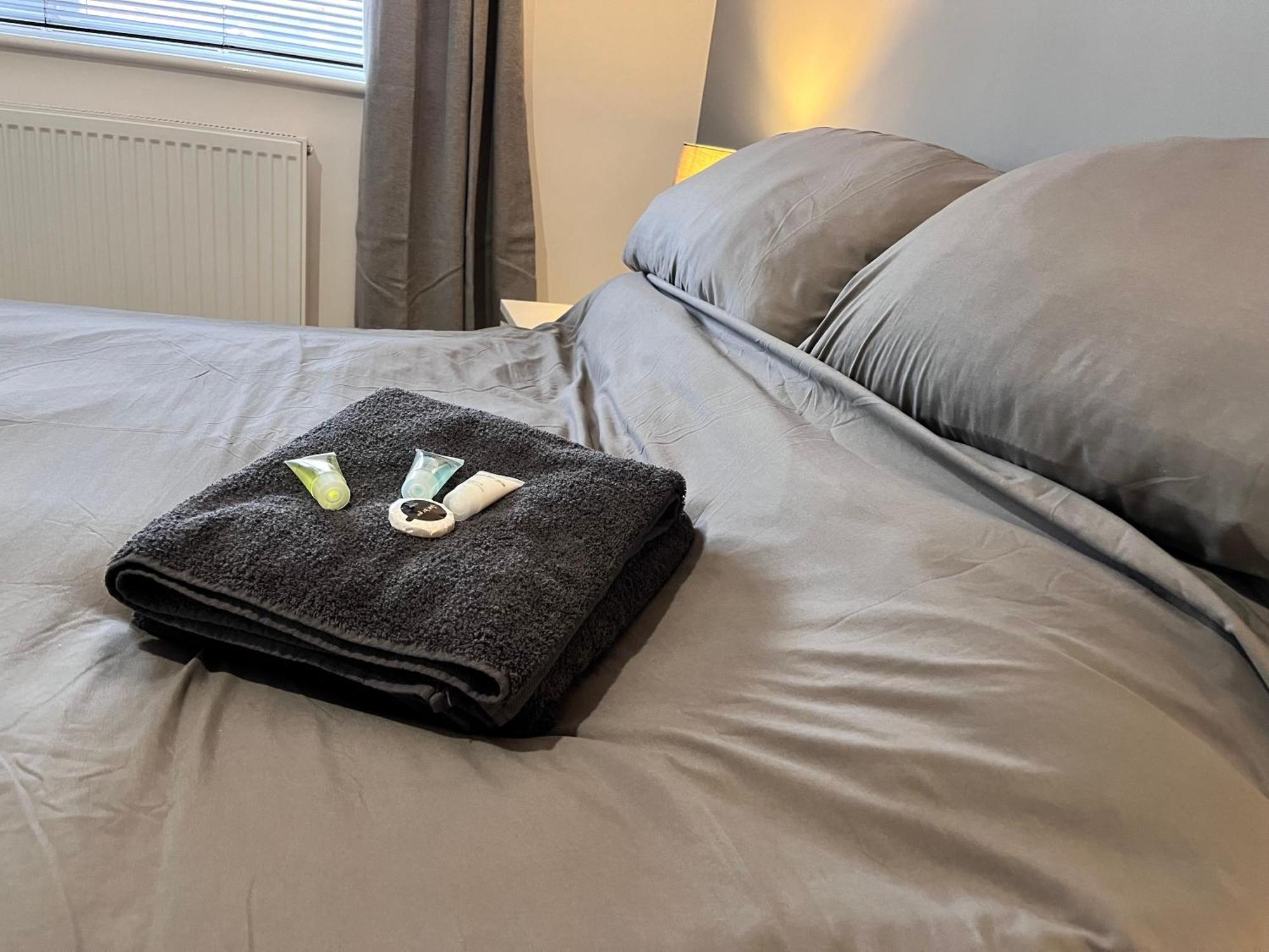 Meadow Street Rooms Avonmouth Bagian luar foto