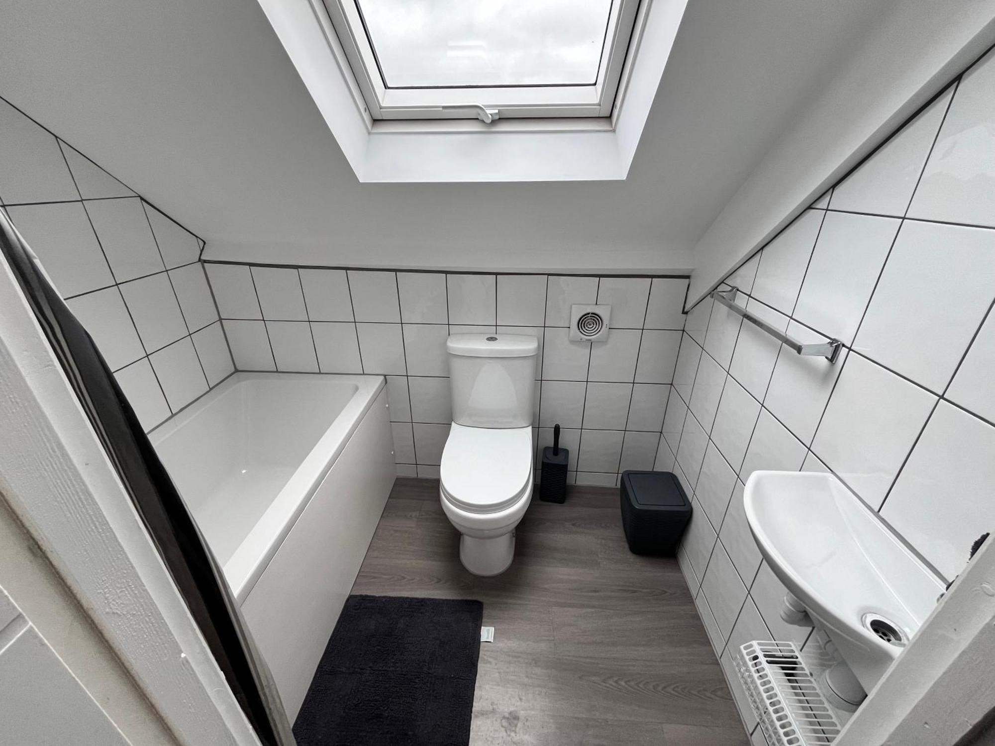 Meadow Street Rooms Avonmouth Bagian luar foto