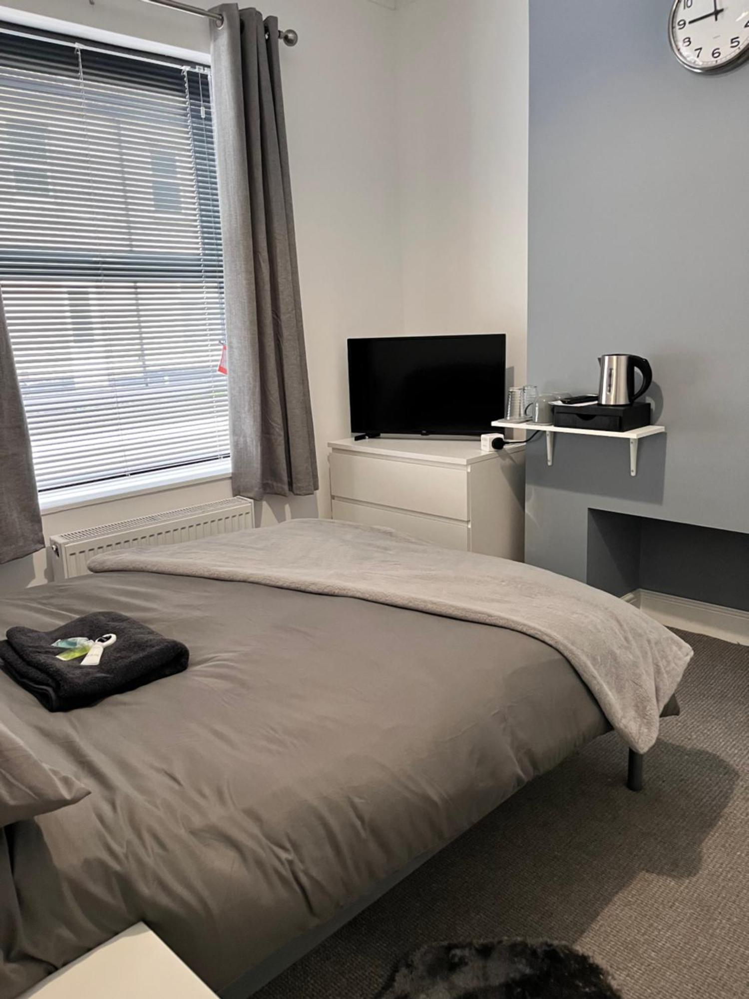 Meadow Street Rooms Avonmouth Bagian luar foto